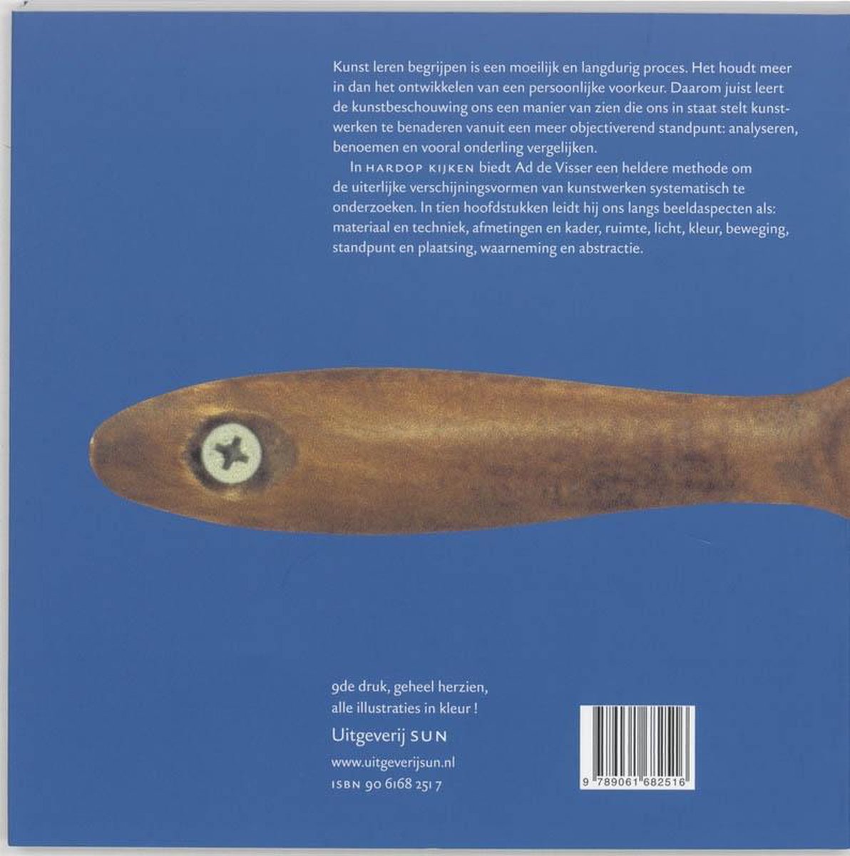 Hardop kijken - back cover