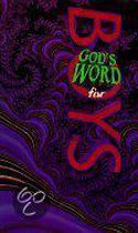 God's Word for Boys