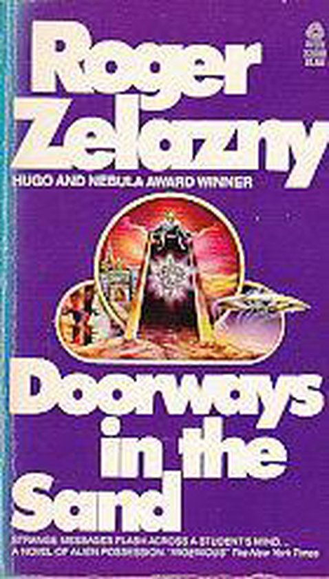 9780380009497 - Doorways in the Sand