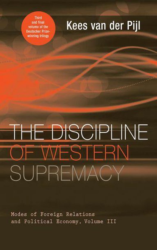 The Discipline of Western Supremacy - cover