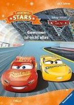 Leselernstars Disney Cars 3: Gewinnen ist nicht alles