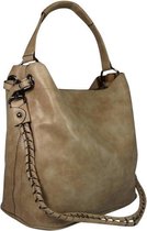 Eleganci bag in bag taupe claire