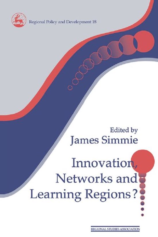 Regions and Cities - Innovation Networks and Learning Regions? (ebook ...