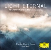 Chamber Choir Of Europe, I Virtuosi Italiani - Light Eternal - The Choral Music Of Morten Laurids (CD)