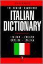 The Concise Cambridge Italian Dictionary