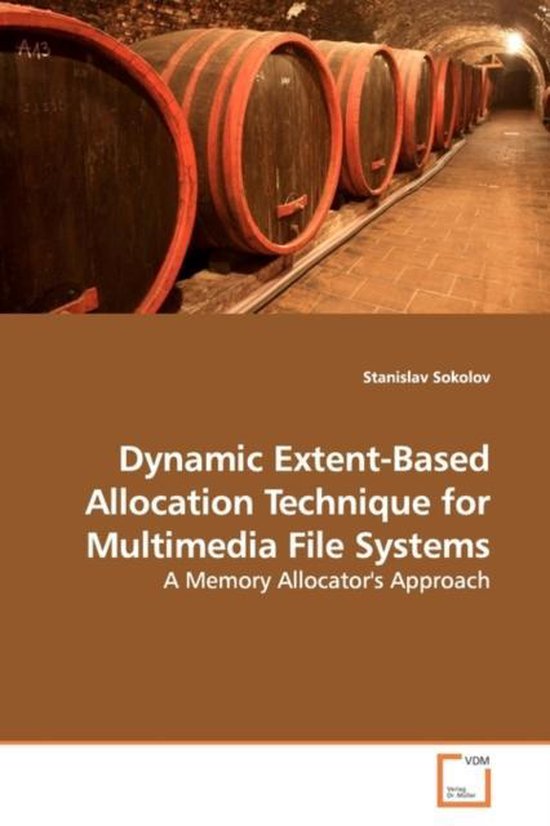 Dynamic ExtentBased Allocation Technique for Multimedia File Systems