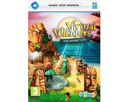 Virtual Villagers - The Secret City