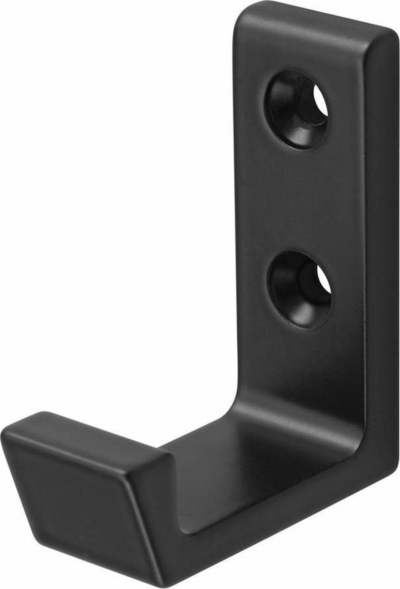 Hermeta Blackline jashaak enkel - zwart - 0139-70E