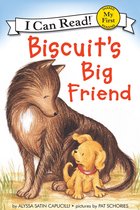 My First I Can Read - Biscuit's Big Friend