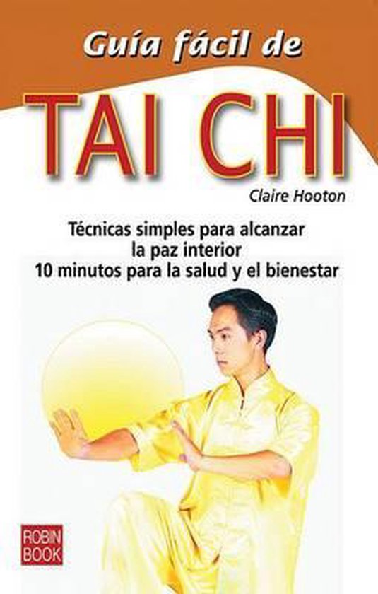 Guía Fácil de Tai CHI - cover