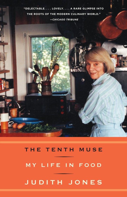 The Tenth Muse - cover