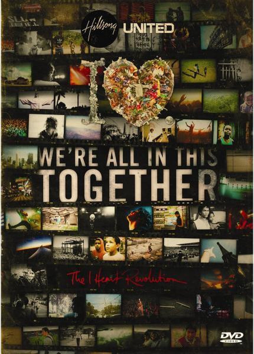 With Hearts As One (i Heart Revolution)