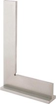 Aanslagwinkelhaak Staal DIN875/I, vorm B 200x130mm FORMAT