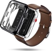 Dux DUCIS Apple Watch (42mm) TPU Hoesje - Zwart