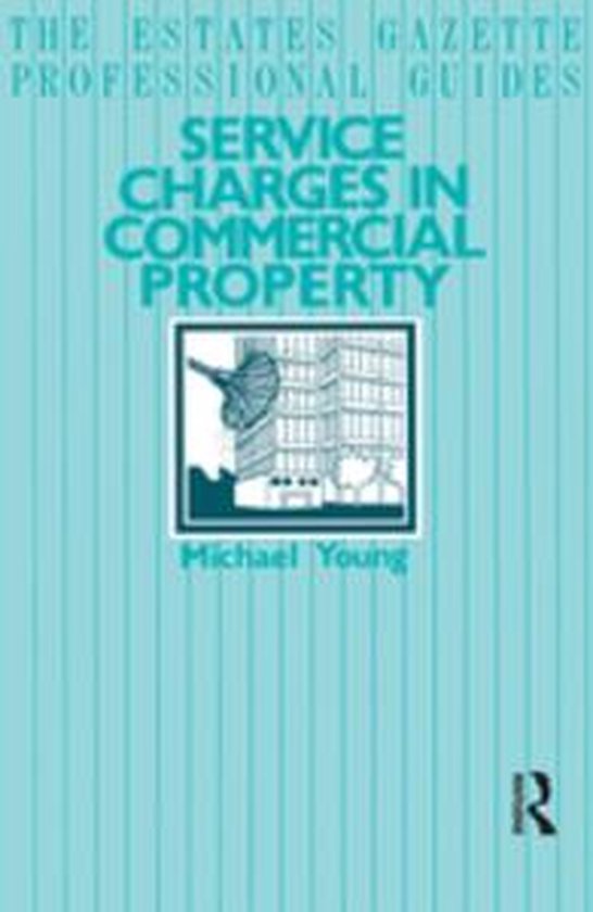 Service Charges in Commercial Properties - cover