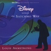 Louis Armstrong - Disney Songs The Satchmo Way (CD)