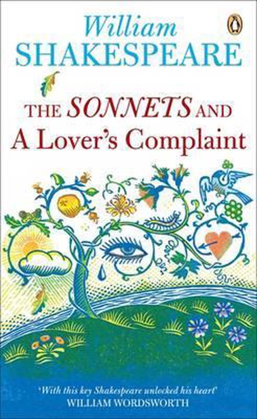 The Sonnets and a Lover's Complaint - cover