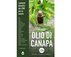 Olio di canapa