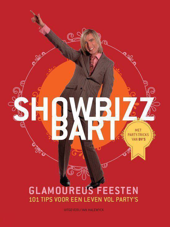 Glamoureus feesten - cover