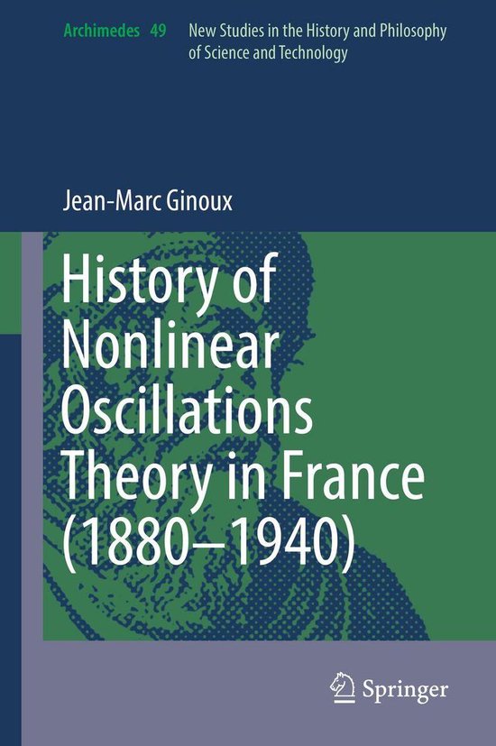 Engineering (R0) - History of Nonlinear Oscillations Theory  ... - cover