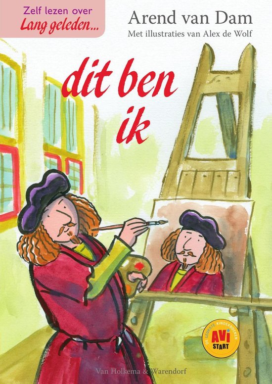 Lang geleden - Dit ben ik - cover