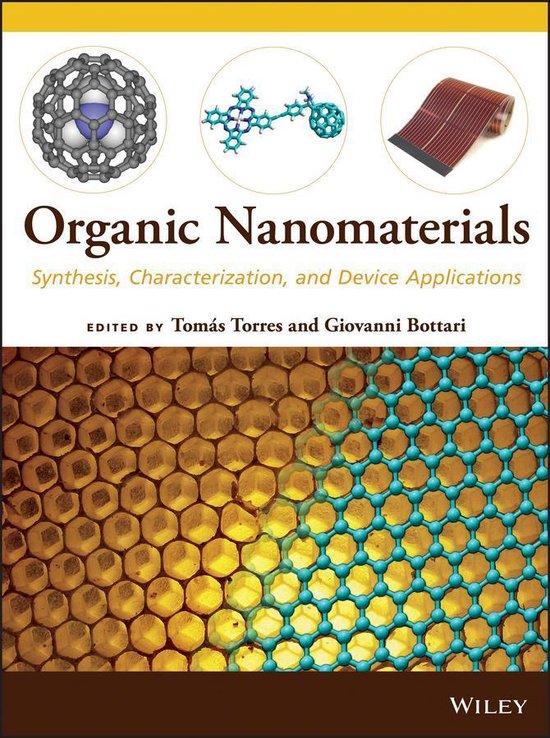 Organic Nanomaterials - cover