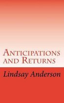 Anticipations and Returns