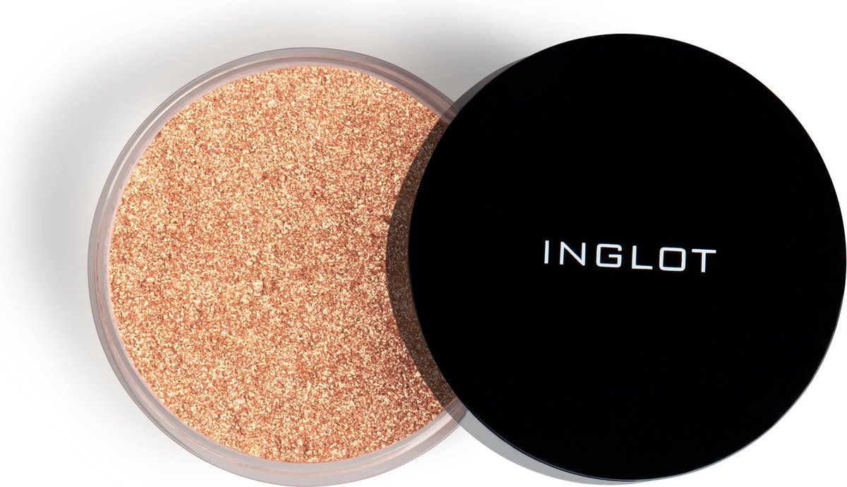 INGLOT Highlighter Sparkling Dust Losse poeder