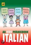 AA Phrasebook for Kids