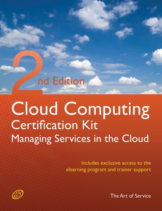 Cloud Computing: Managing Services in the Cloud Complete Cer ... - cover