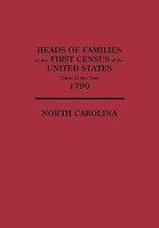 Heads of Families at the 1st Census of the United States Taken in the Year 1790