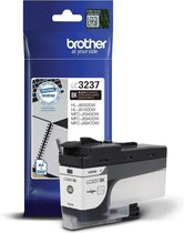Brother LC3237BK - Zwart - origineel - inktcartridge - voor Brother HL-J6000DW, HL-J6100DW, MFC-J5945DW, MFC-J6945DW, MFC-J6947DW