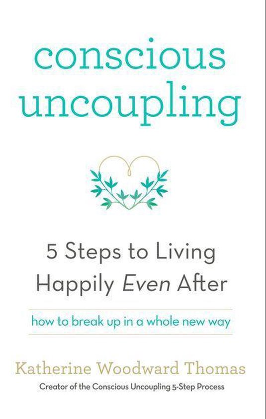 Conscious Uncoupling - cover