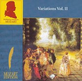 Mozart: Complete Works, Vol. 6 - Keyboard Works, Disc 7