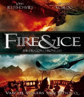 Fire & Ice (Blu-ray)