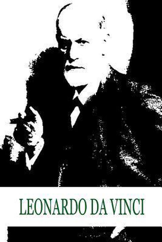 Leonardo Da Vinci - cover