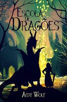 Trilogia Cavernis - Escola De Dragões