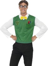 Smiffy's Geek Boy Costume Male Chest 42"-44" (US)(M) /Costume