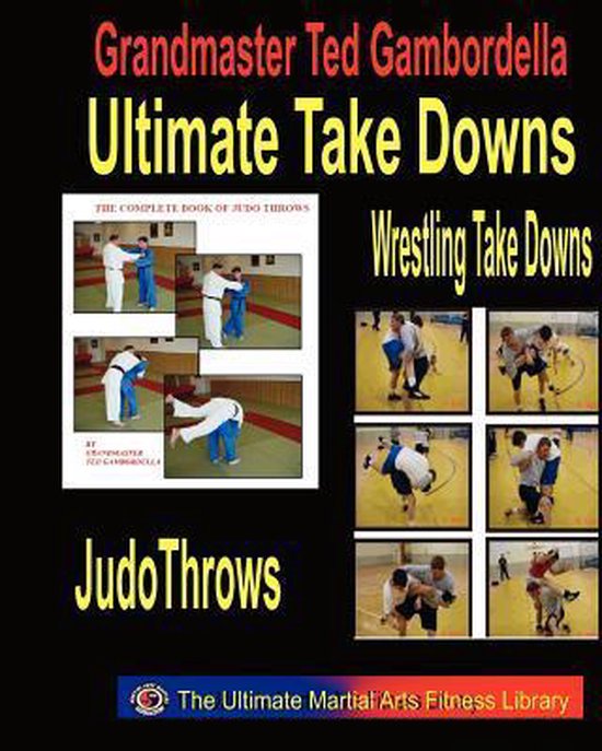 Ultimate Take Downs - cover