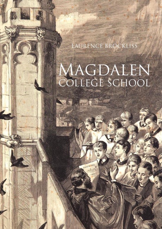 Magdalen College School - cover