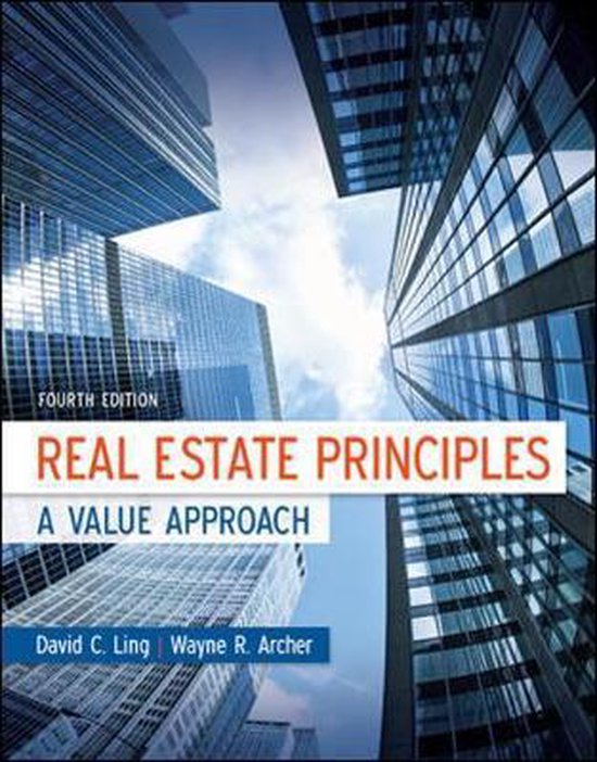 Real Estate Principles