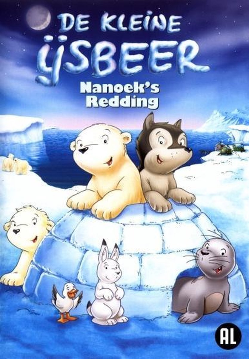 Kleine Ijsbeer-Nanoeks Redding