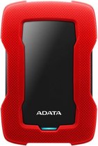 ADATA HD330 externe harde schijf 1000 GB Rood