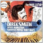 The Derek Smith Quartet - The Man I Love (CD)