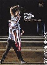 Connie Jansen - Connie Janssen Danst So Here We Are (DVD)