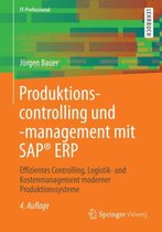 Produktionscontrolling Und -Management Mit SAP(R) Erp