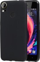 HTC Desire 10 Pro TPU back case hoesje Zwart