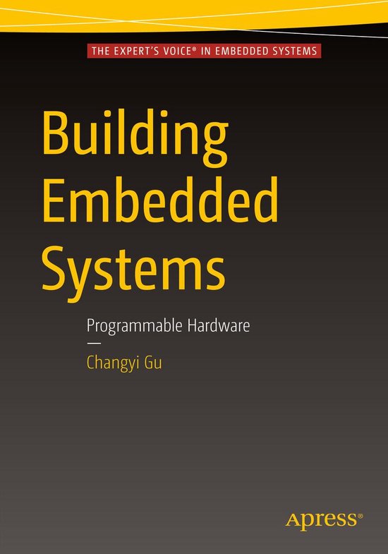Building Embedded Systems - cover