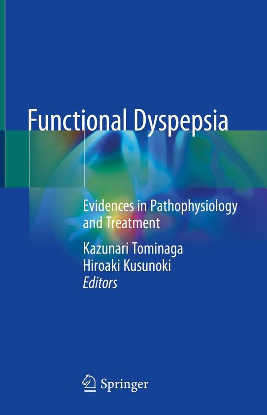 Medicine (R0) - Functional Dyspepsia - cover