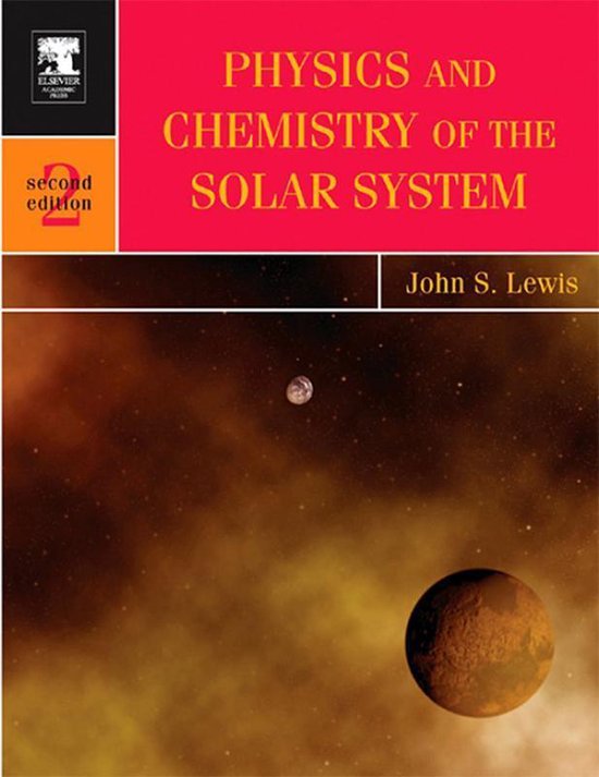 Physics and Chemistry of the Solar System - cover